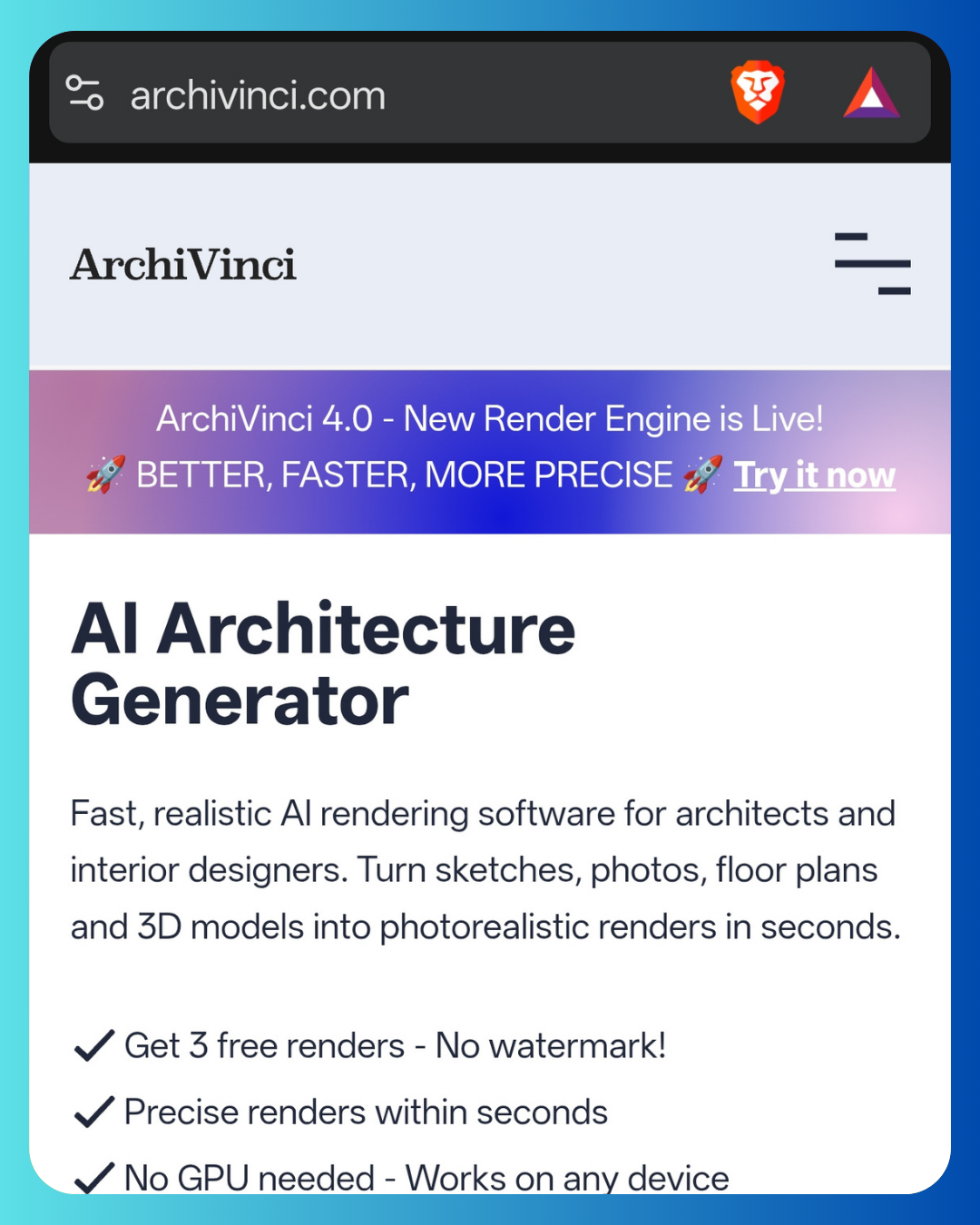 ArchiVinci